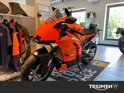 KTM 990 RC R (2026) nuova