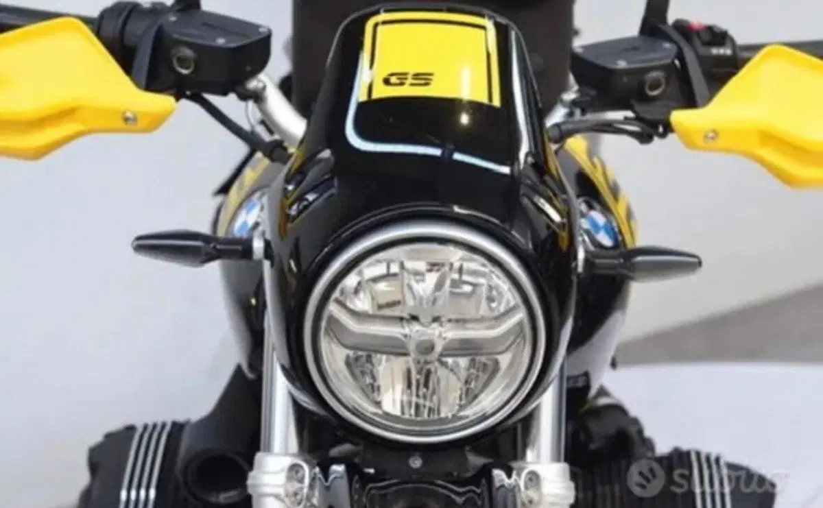 Bmw R nineT Urban GS 1200 - Edition 40 Years GS (2021) (2)