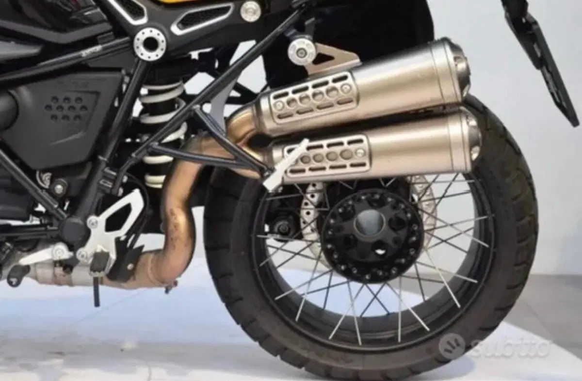 Bmw R nineT Urban GS 1200 - Edition 40 Years GS (2021) (4)