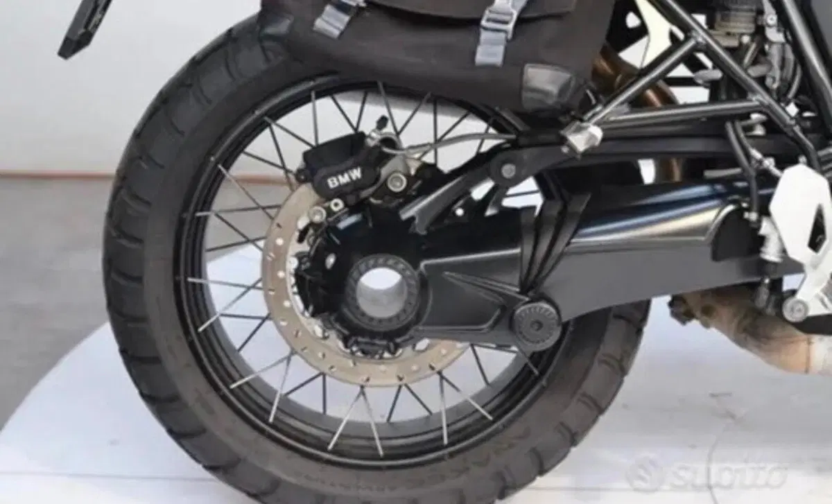 Bmw R nineT Urban GS 1200 - Edition 40 Years GS (2021) (8)