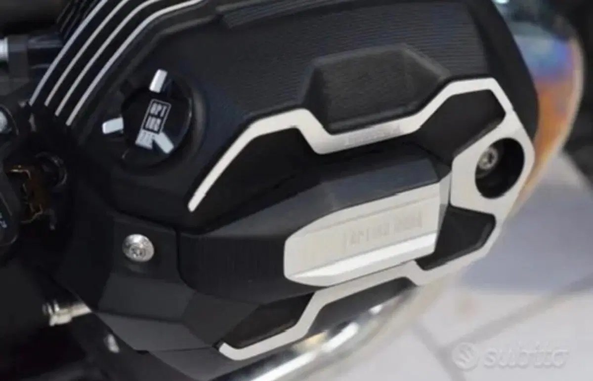 Bmw R nineT Urban GS 1200 - Edition 40 Years GS (2021) (10)