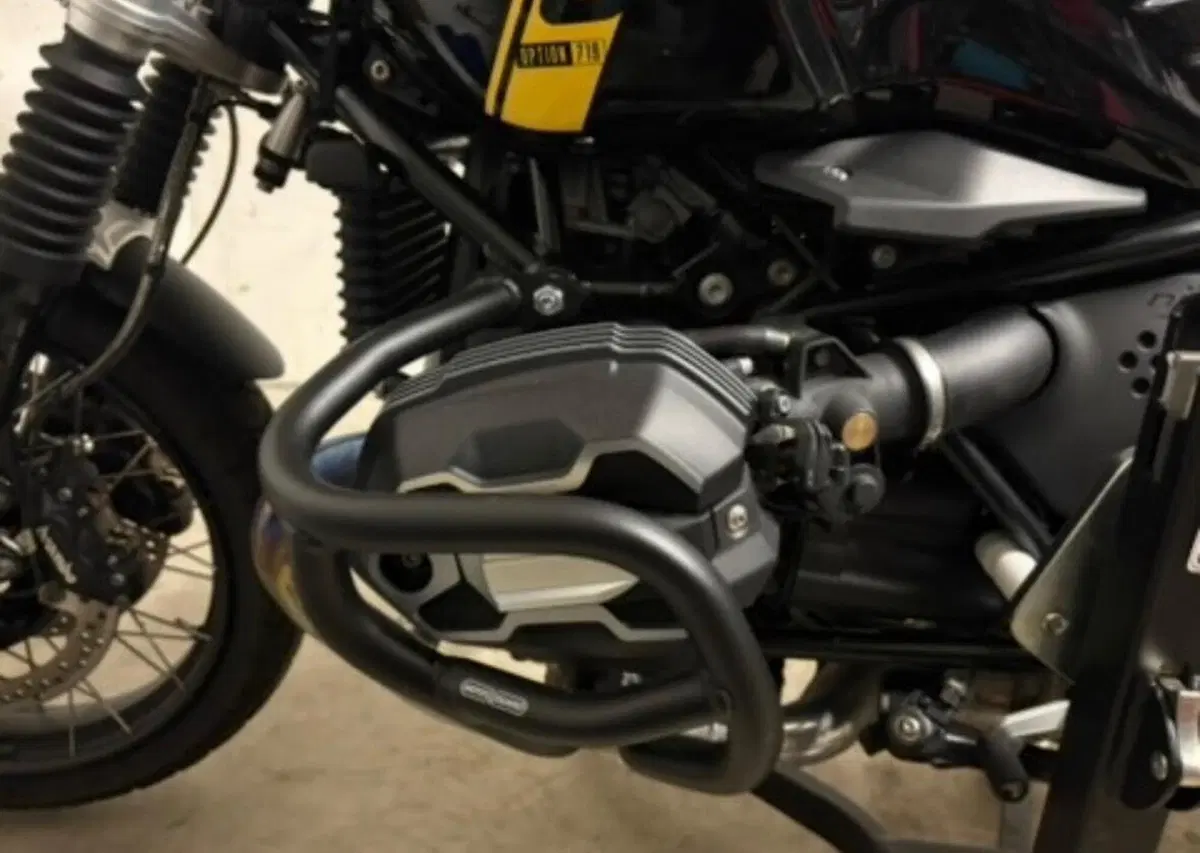 Bmw R nineT Urban GS 1200 - Edition 40 Years GS (2021) (13)