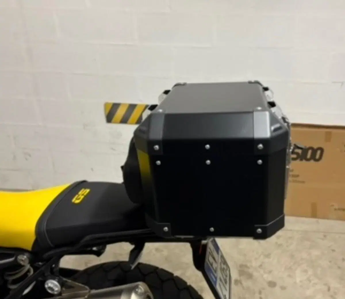 Bmw R nineT Urban GS 1200 - Edition 40 Years GS (2021) (15)