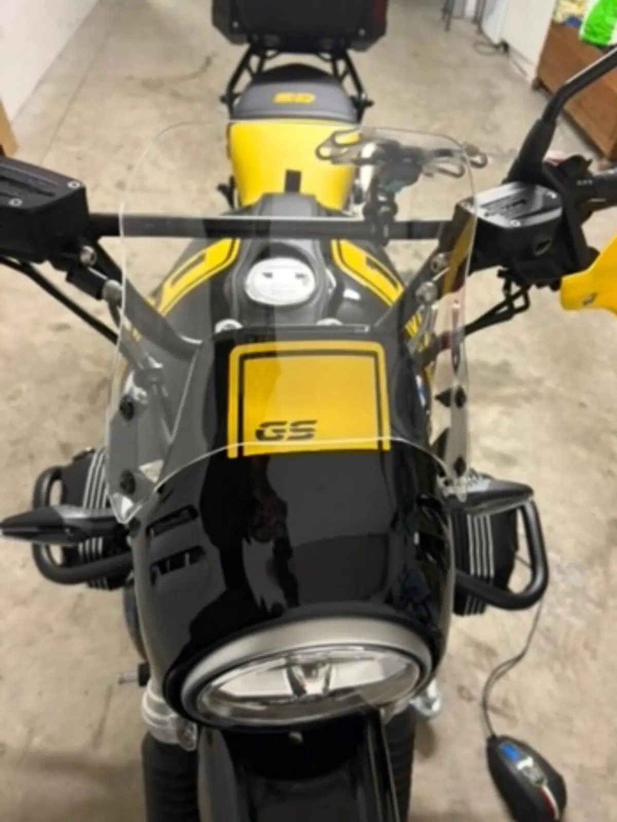 Bmw R nineT Urban GS 1200 - Edition 40 Years GS (2021) (18)