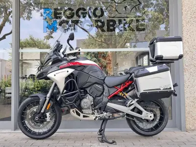 Ducati Multistrada V4 Rally (2023 - 25) usata