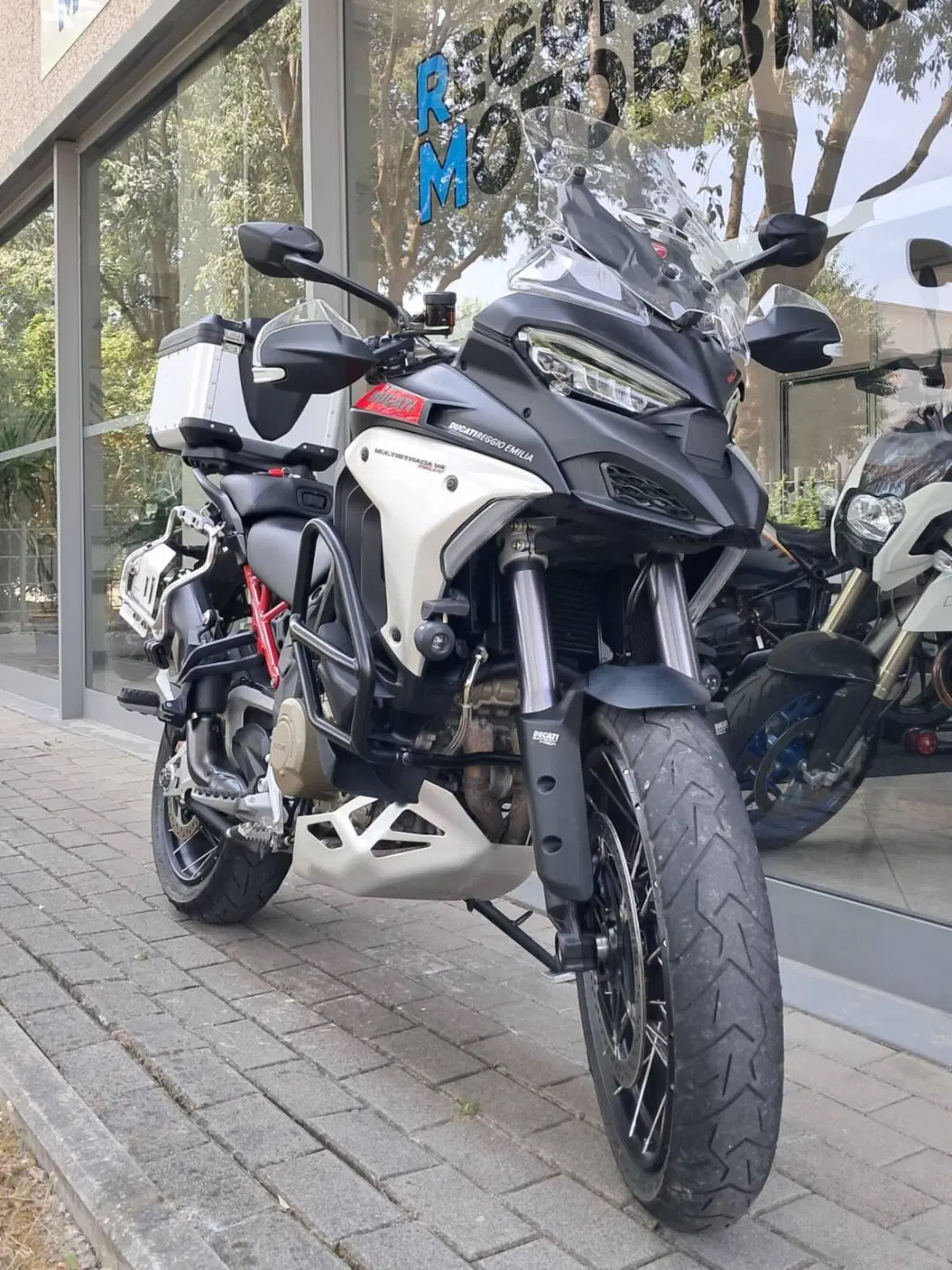 Ducati Multistrada V4 Rally (2023 - 25) (2)
