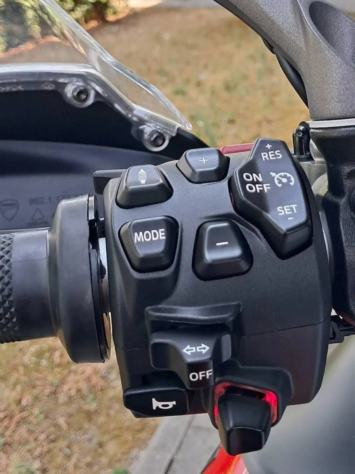 Ducati Multistrada V4 Rally (2023 - 25) (4)