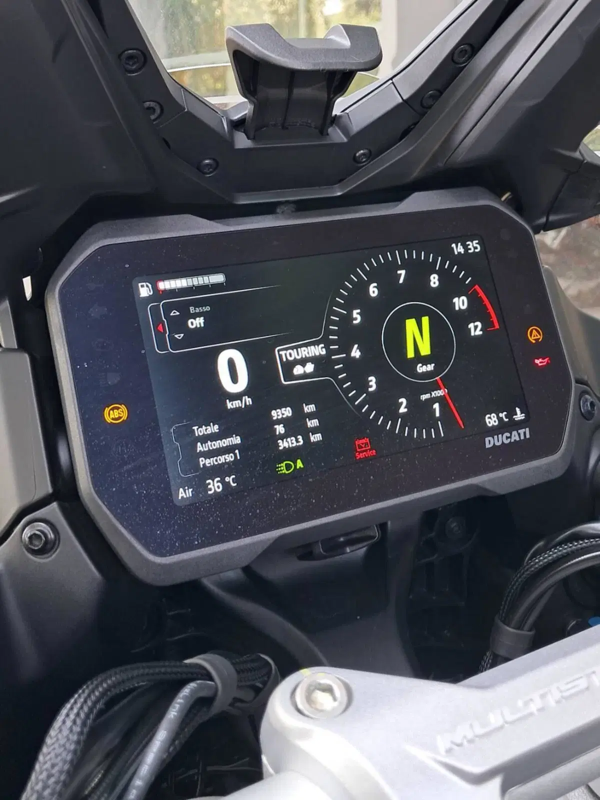 Ducati Multistrada V4 Rally (2023 - 25) (5)