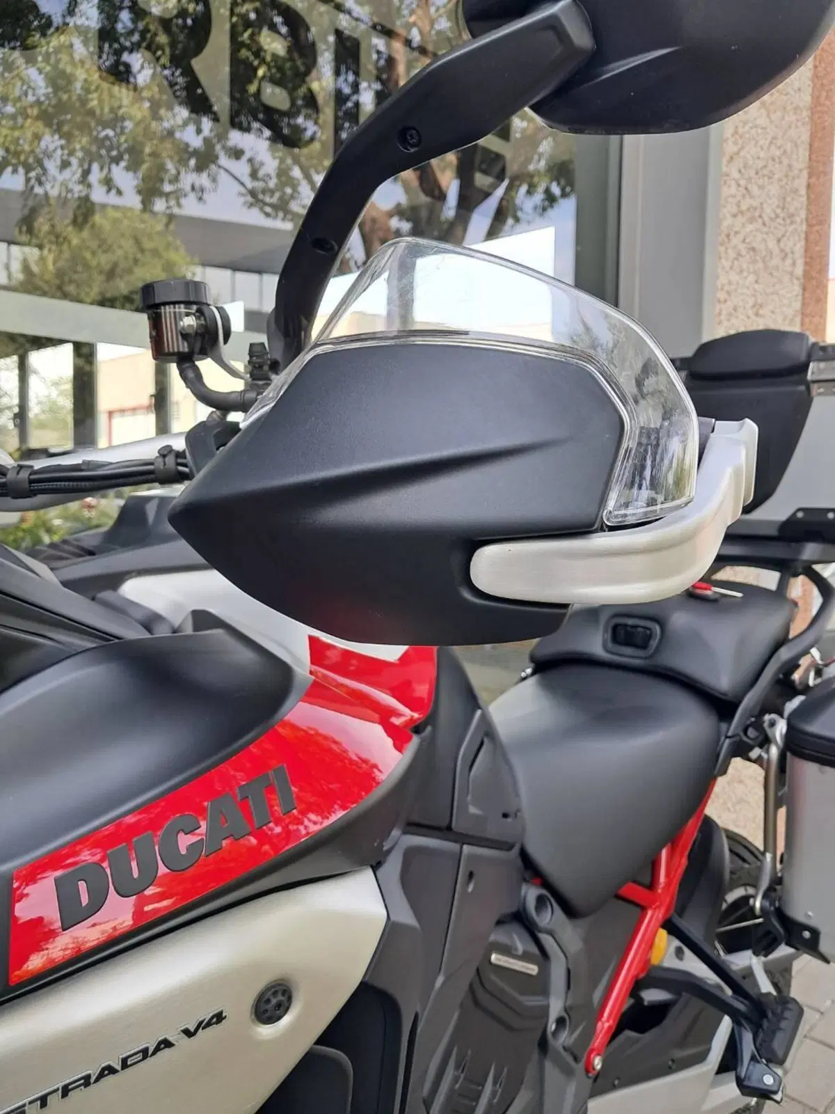 Ducati Multistrada V4 Rally (2023 - 25) (7)