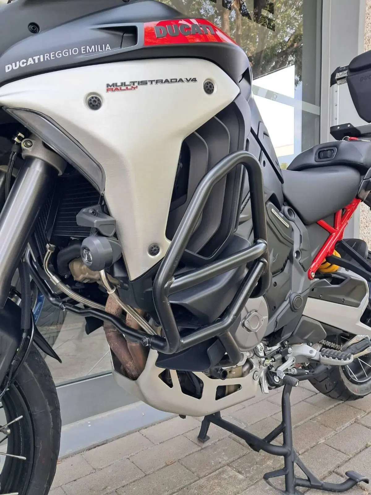 Ducati Multistrada V4 Rally (2023 - 25) (8)