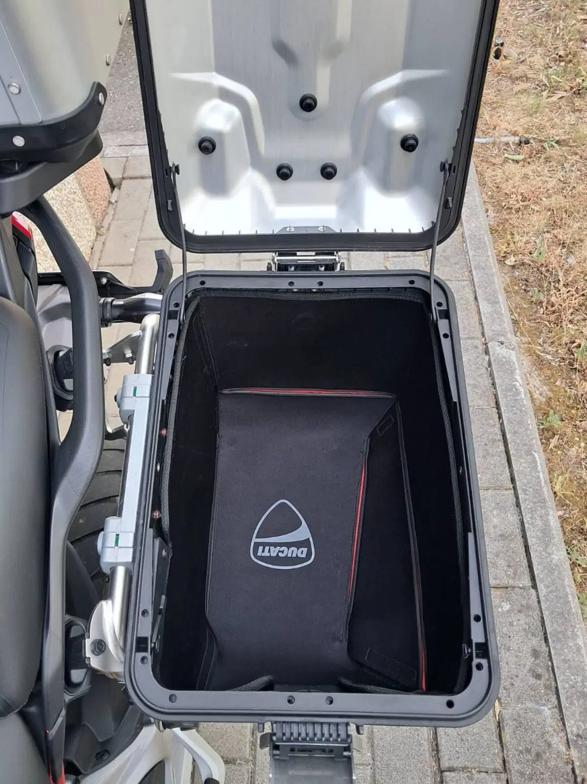 Ducati Multistrada V4 Rally (2023 - 25) (10)