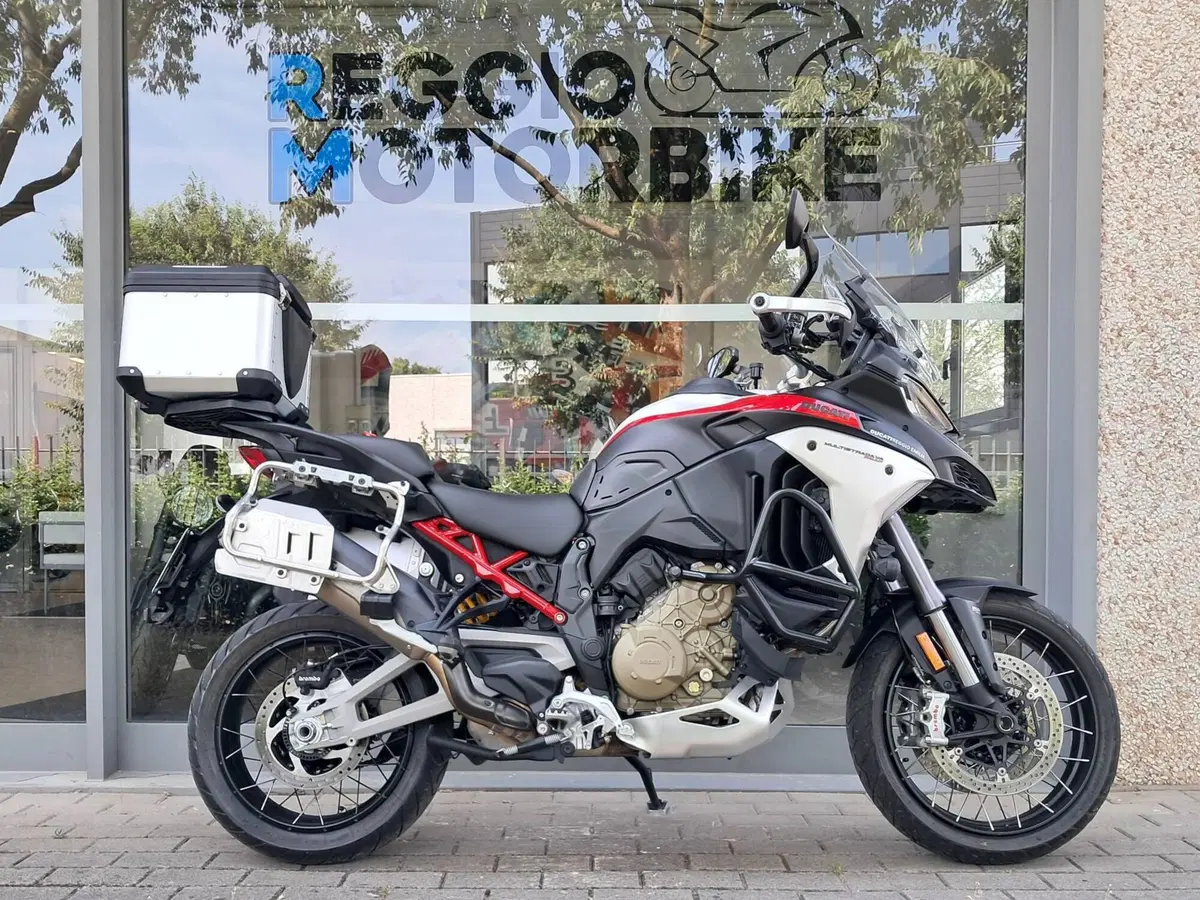 Ducati Multistrada V4 Rally (2023 - 25) (3)