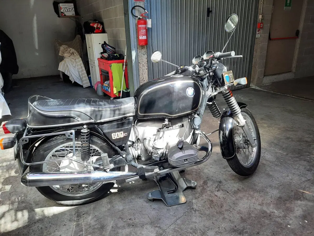 Bmw R60/7