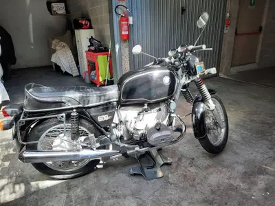 Bmw R60/7 d'epoca