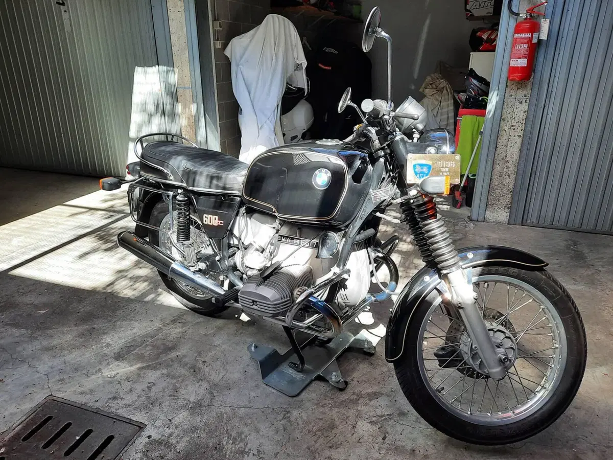 Bmw R60/7 (2)
