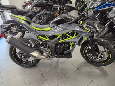 Kawasaki Z 125 (2025 - 26) nuova