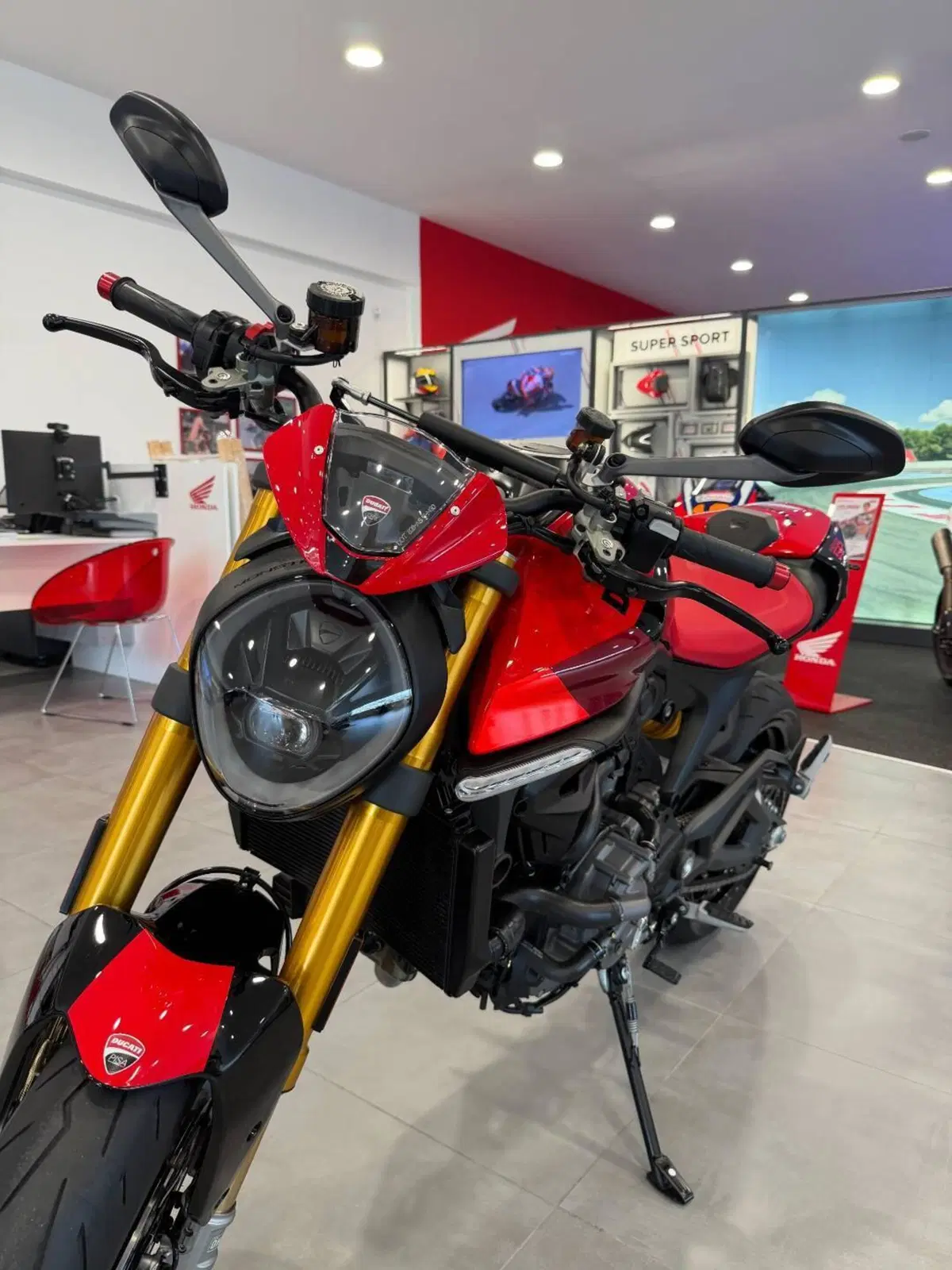Ducati Monster 937 SP (2023 - 25) (2)
