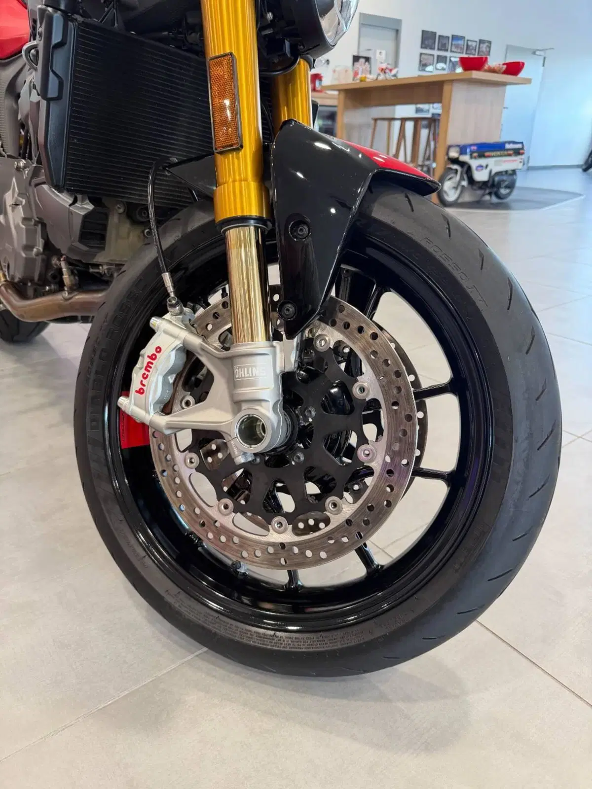 Ducati Monster 937 SP (2023 - 25) (15)