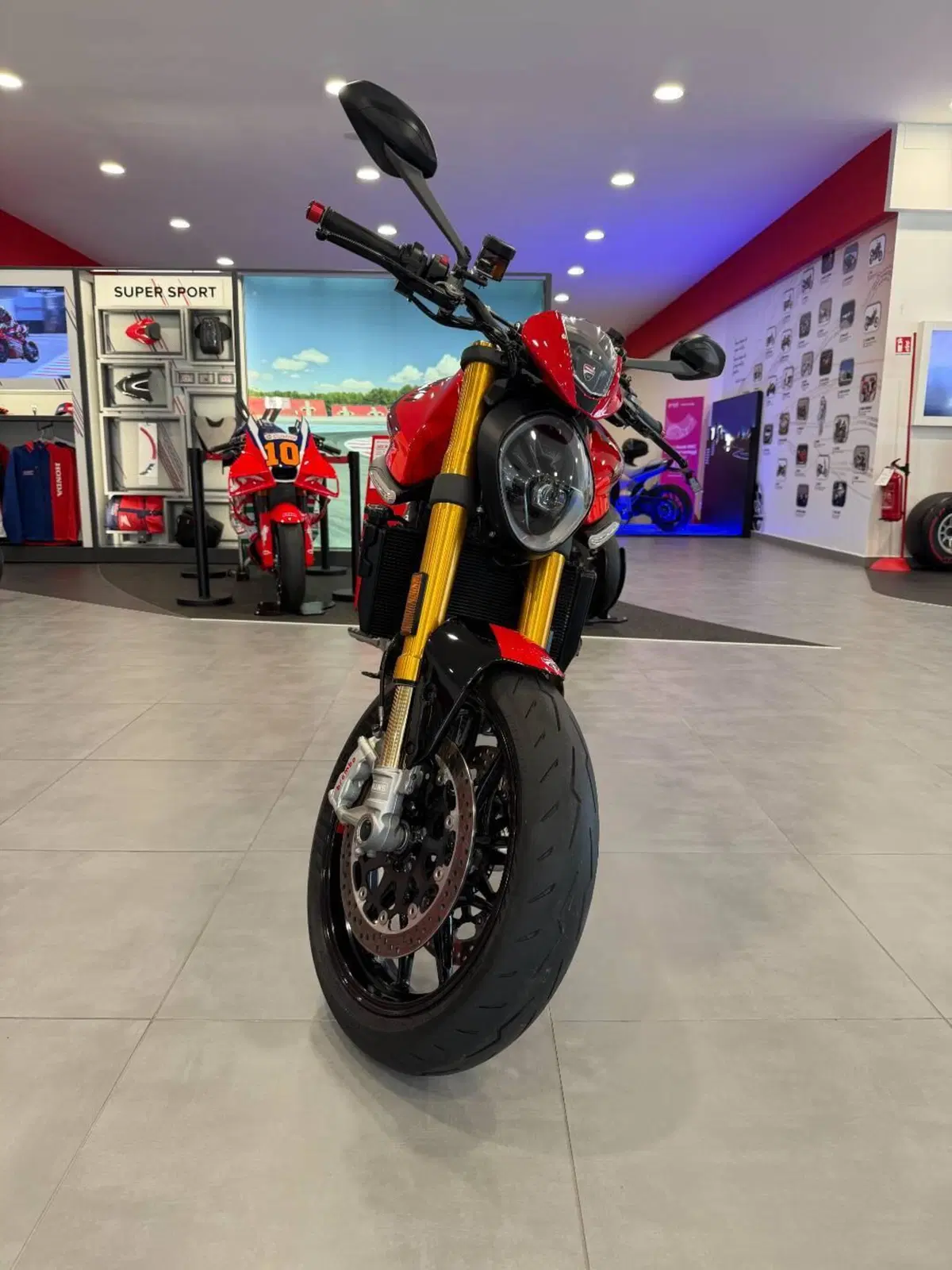 Ducati Monster 937 SP (2023 - 25) (5)