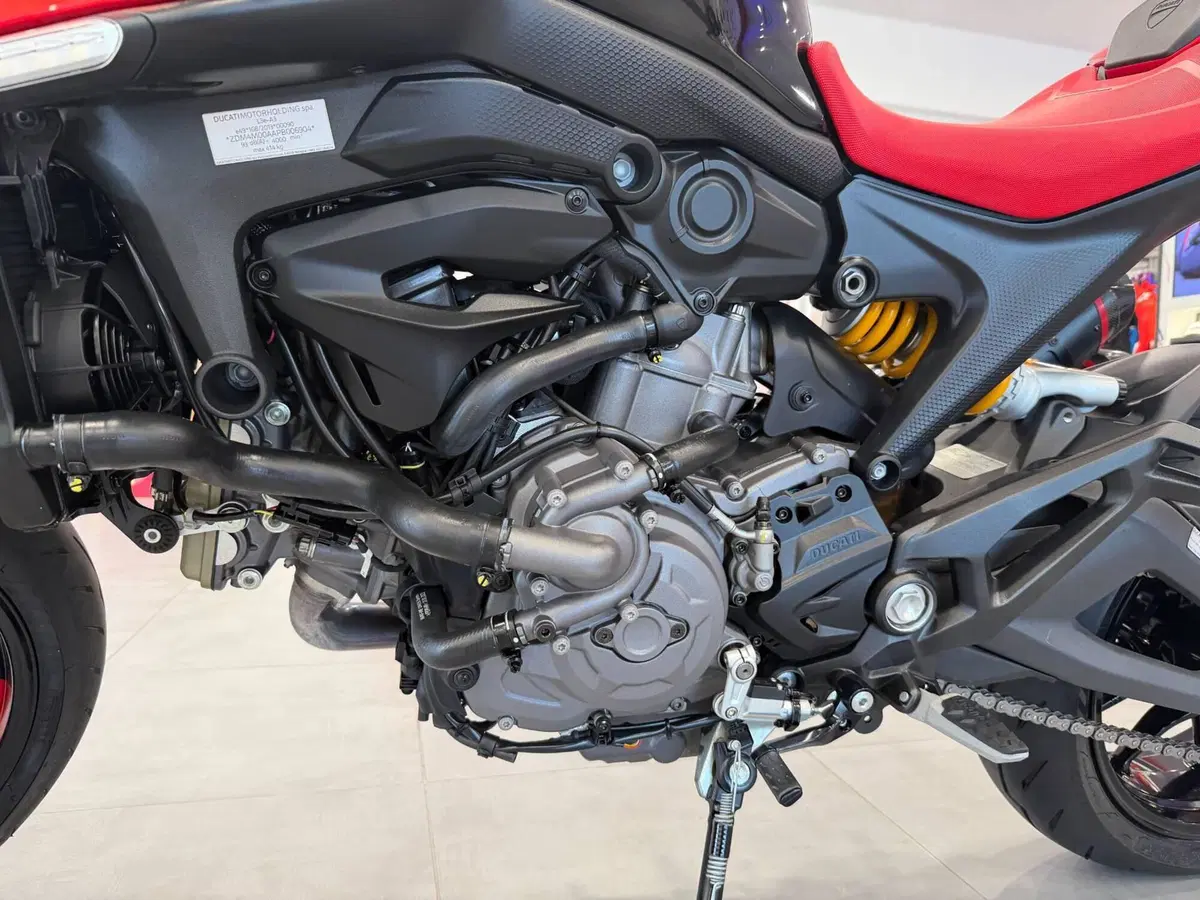 Ducati Monster 937 SP (2023 - 25) (10)