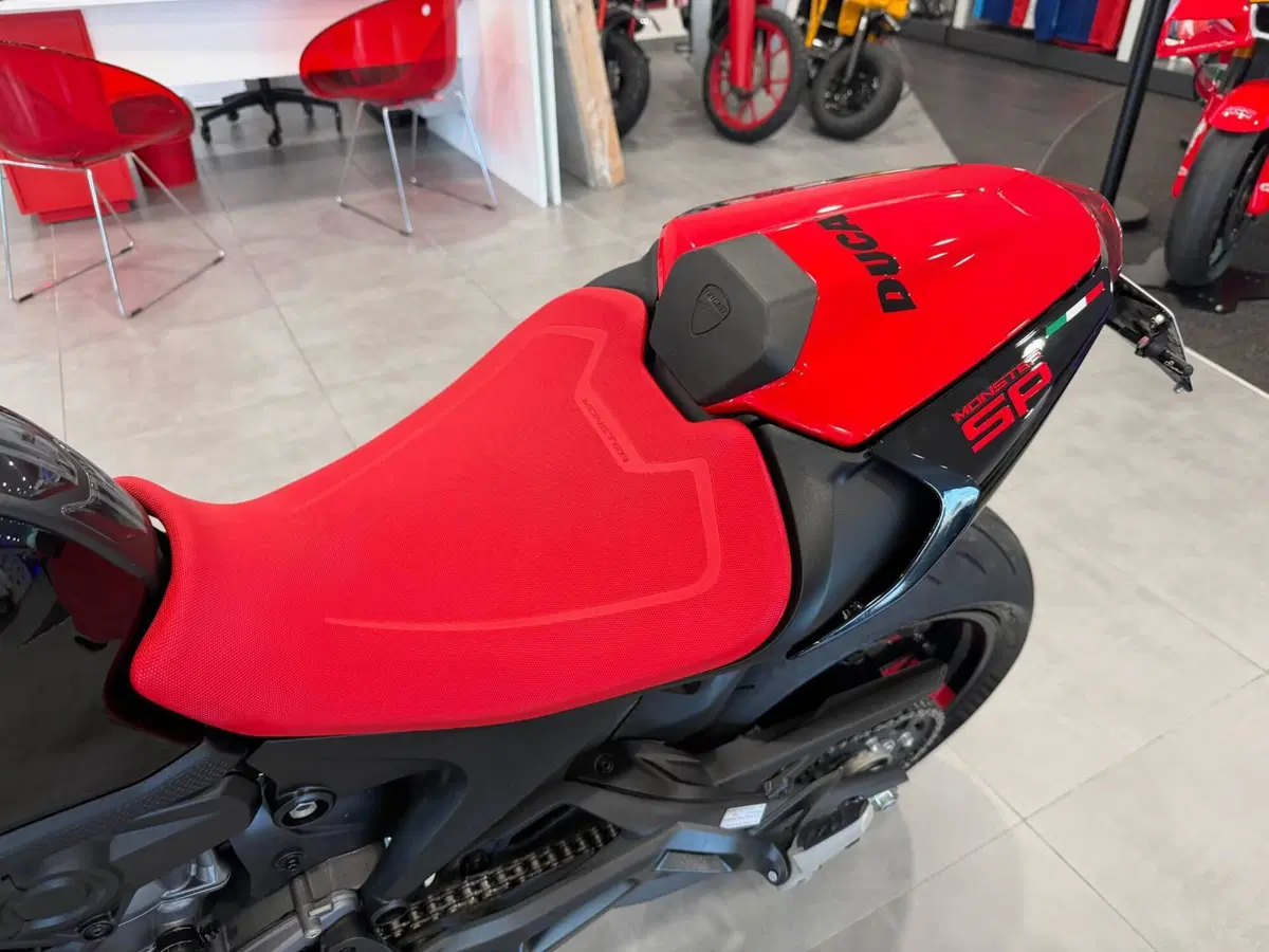 Ducati Monster 937 SP (2023 - 25) (9)