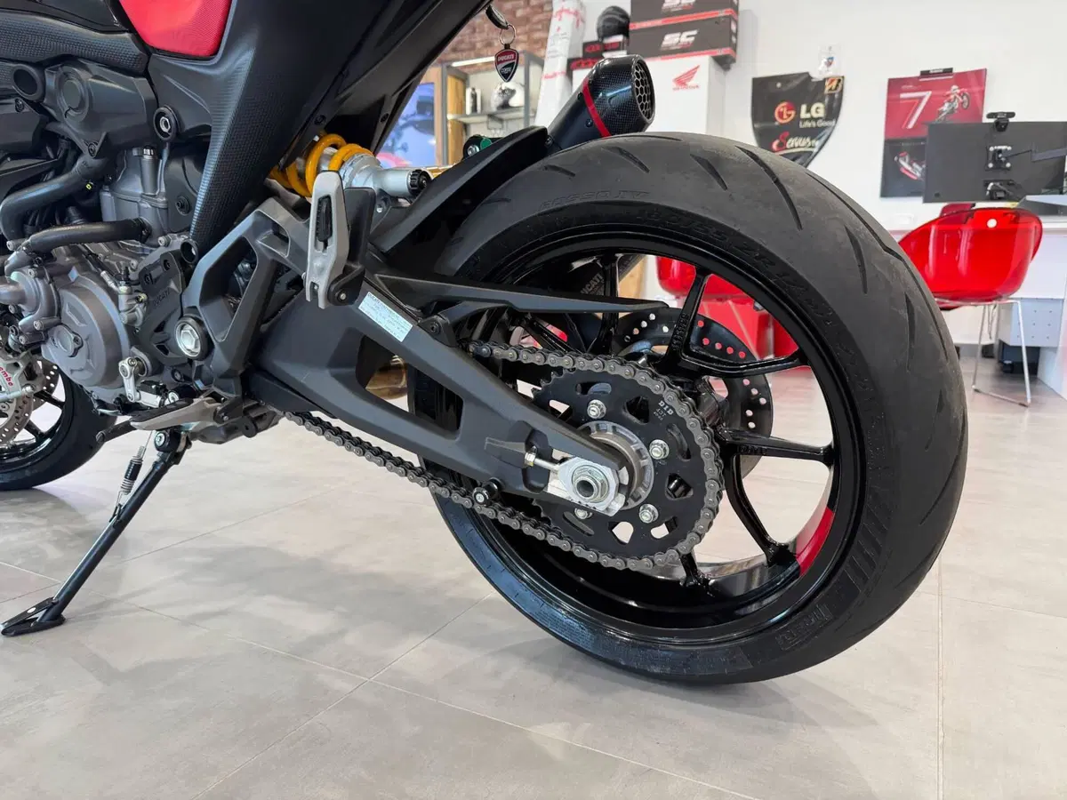Ducati Monster 937 SP (2023 - 25) (12)