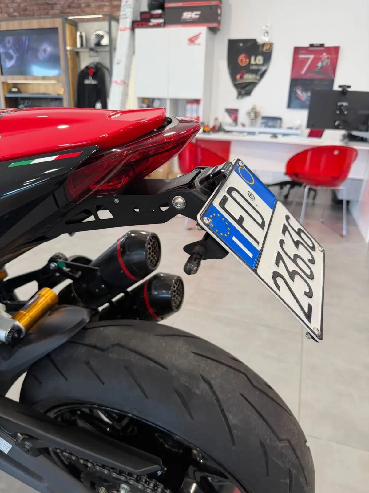 Ducati Monster 937 SP (2023 - 25) (11)