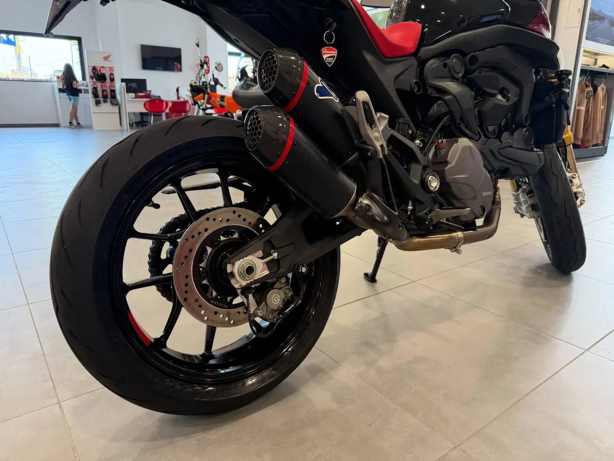 Ducati Monster 937 SP (2023 - 25) (13)