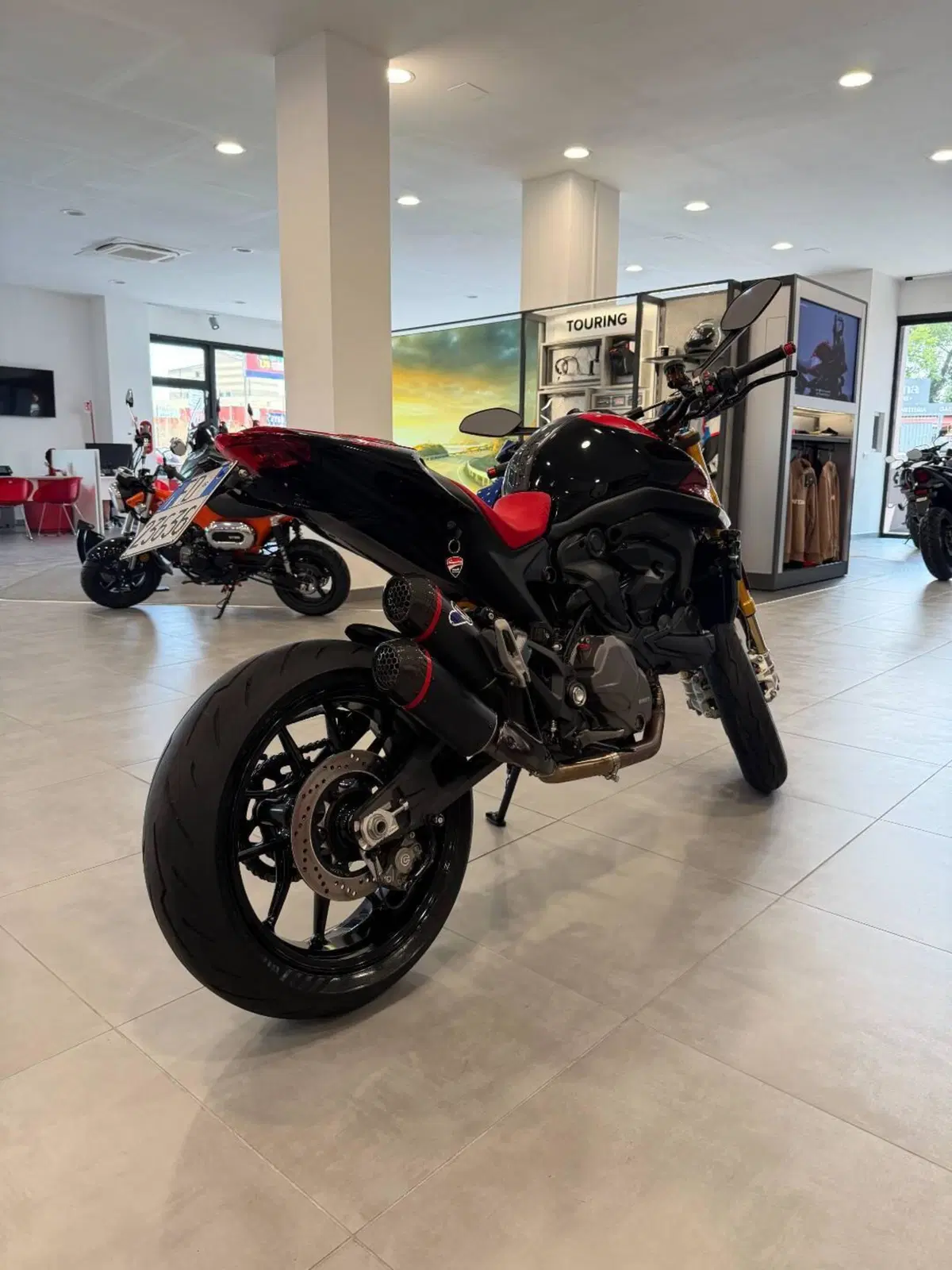 Ducati Monster 937 SP (2023 - 25) (7)