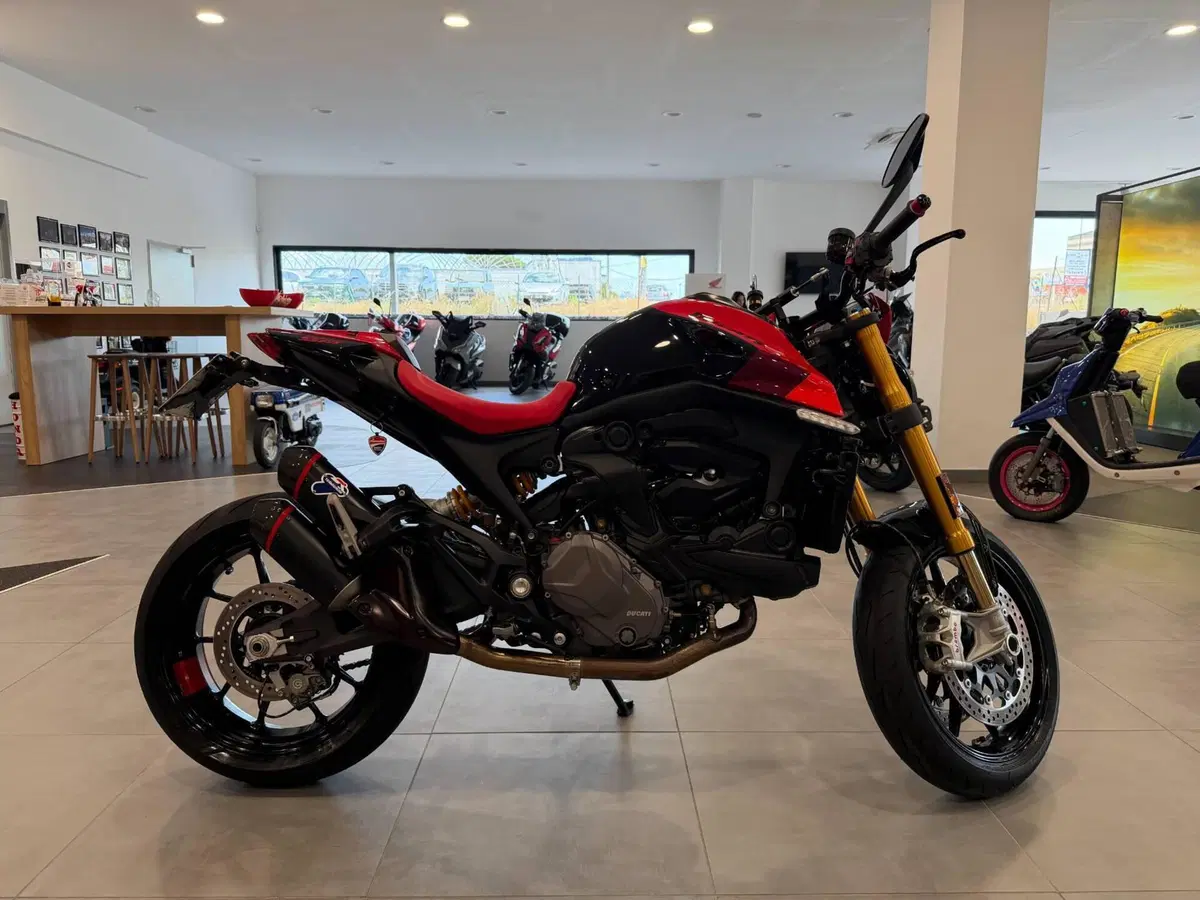 Ducati Monster 937 SP (2023 - 25) (6)