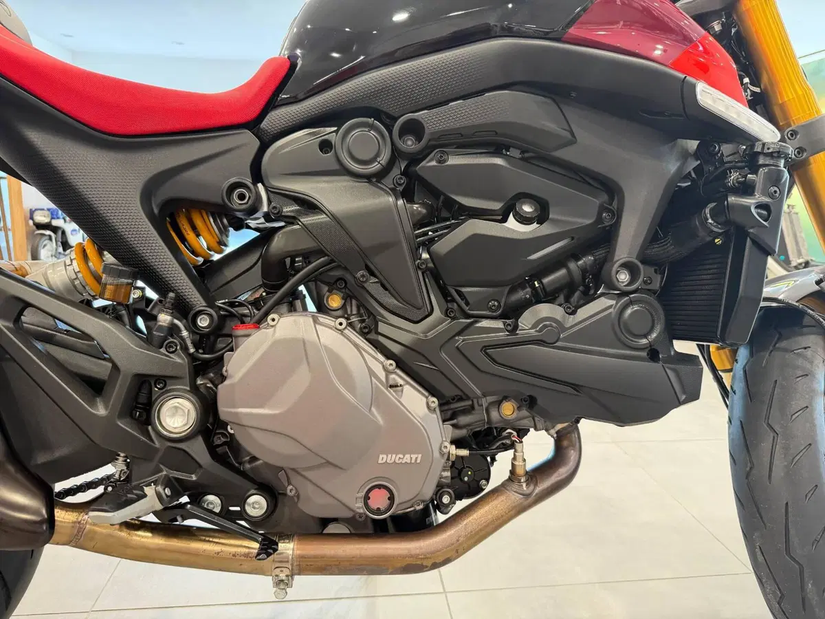 Ducati Monster 937 SP (2023 - 25) (14)