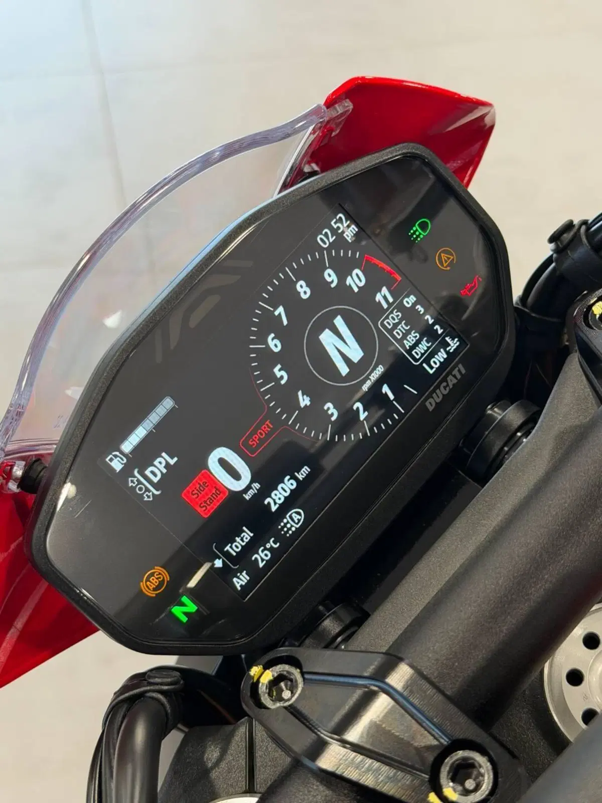 Ducati Monster 937 SP (2023 - 25) (16)