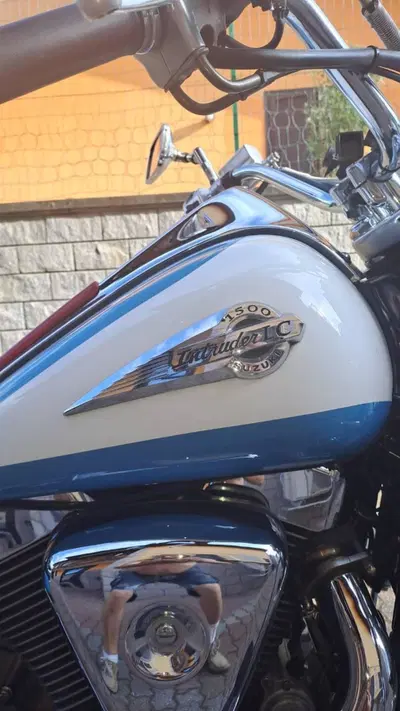 Suzuki VL 1500 Intruder usata