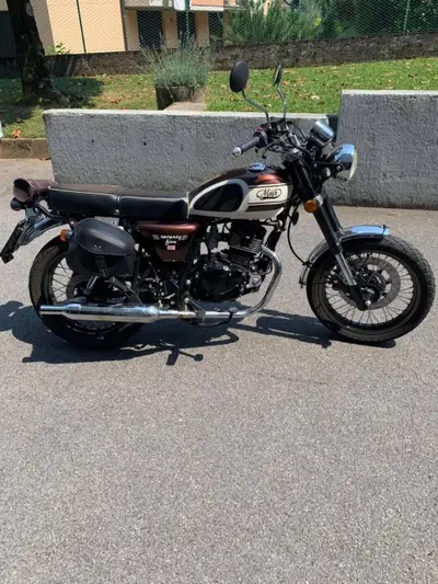 Mash Italia Seventy Five 125 (2014 - 16) usata