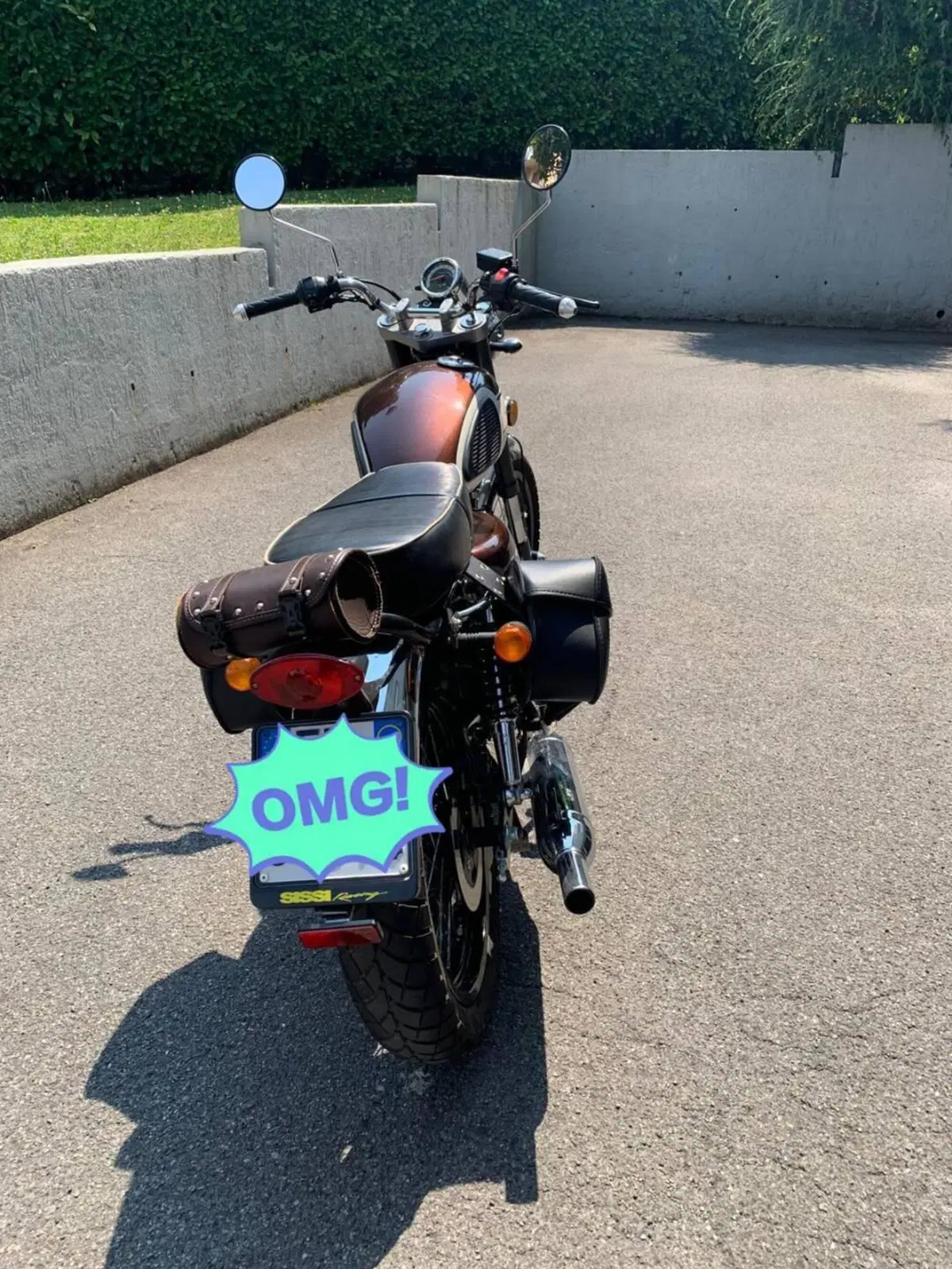 Mash Italia Seventy Five 125 (2014 - 16) (2)