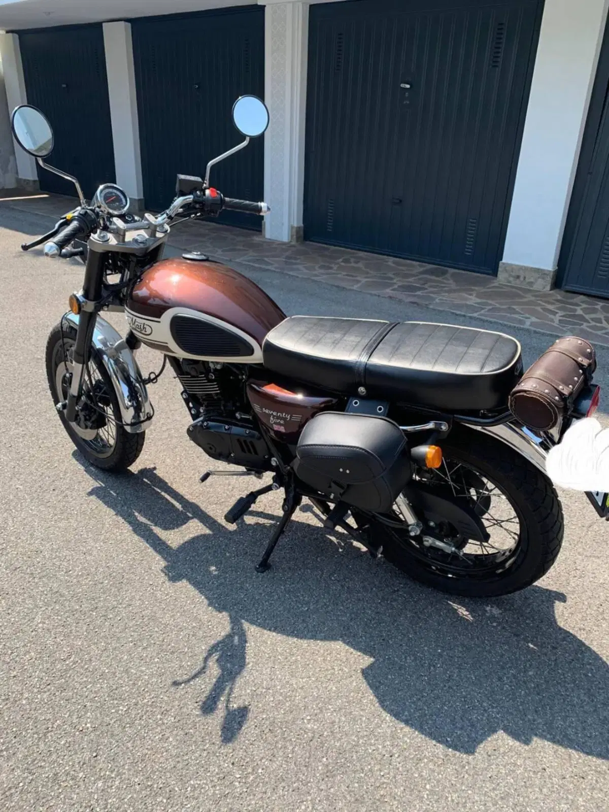 Mash Italia Seventy Five 125 (2014 - 16) (3)