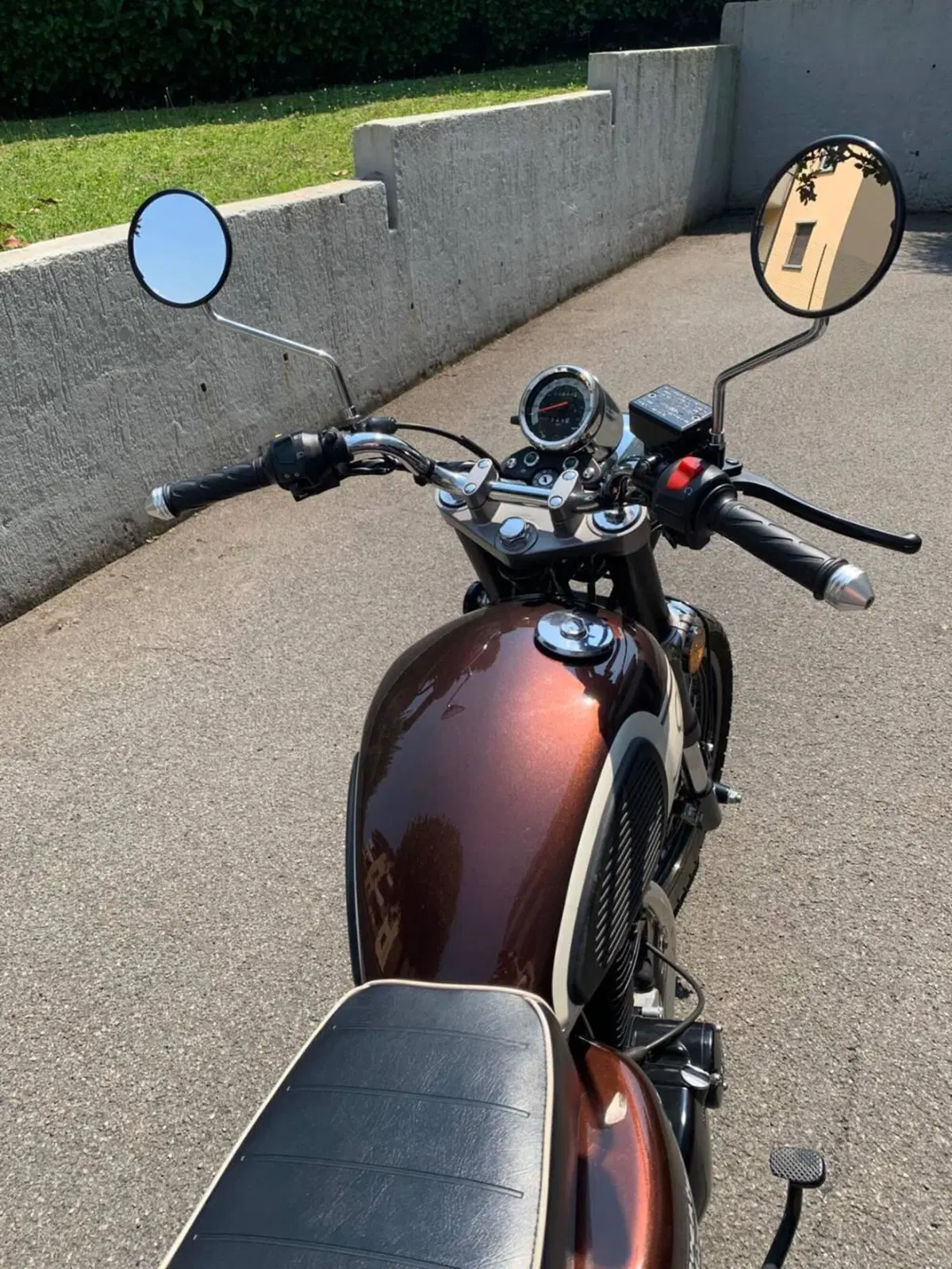 Mash Italia Seventy Five 125 (2014 - 16) (4)