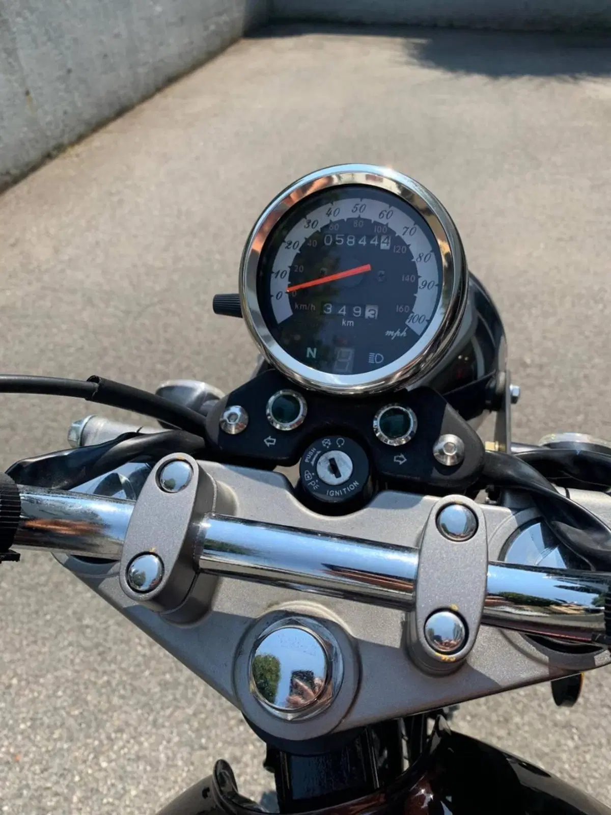 Mash Italia Seventy Five 125 (2014 - 16) (5)
