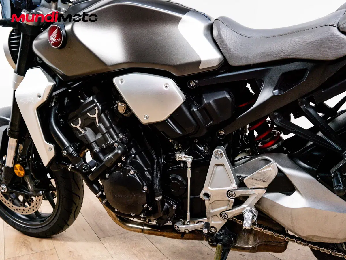 Honda CB 1000 R (2008 - 10) (9)