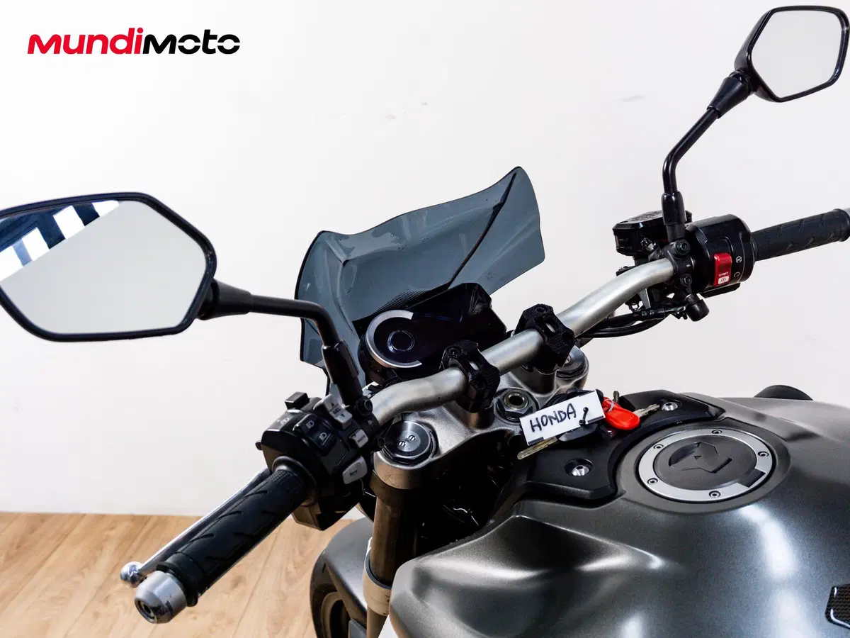 Honda CB 1000 R (2008 - 10) (10)