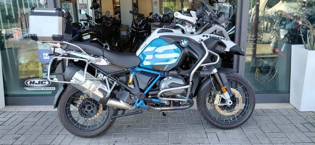 Bmw R 1200 GS Adventure (2017 - 18)