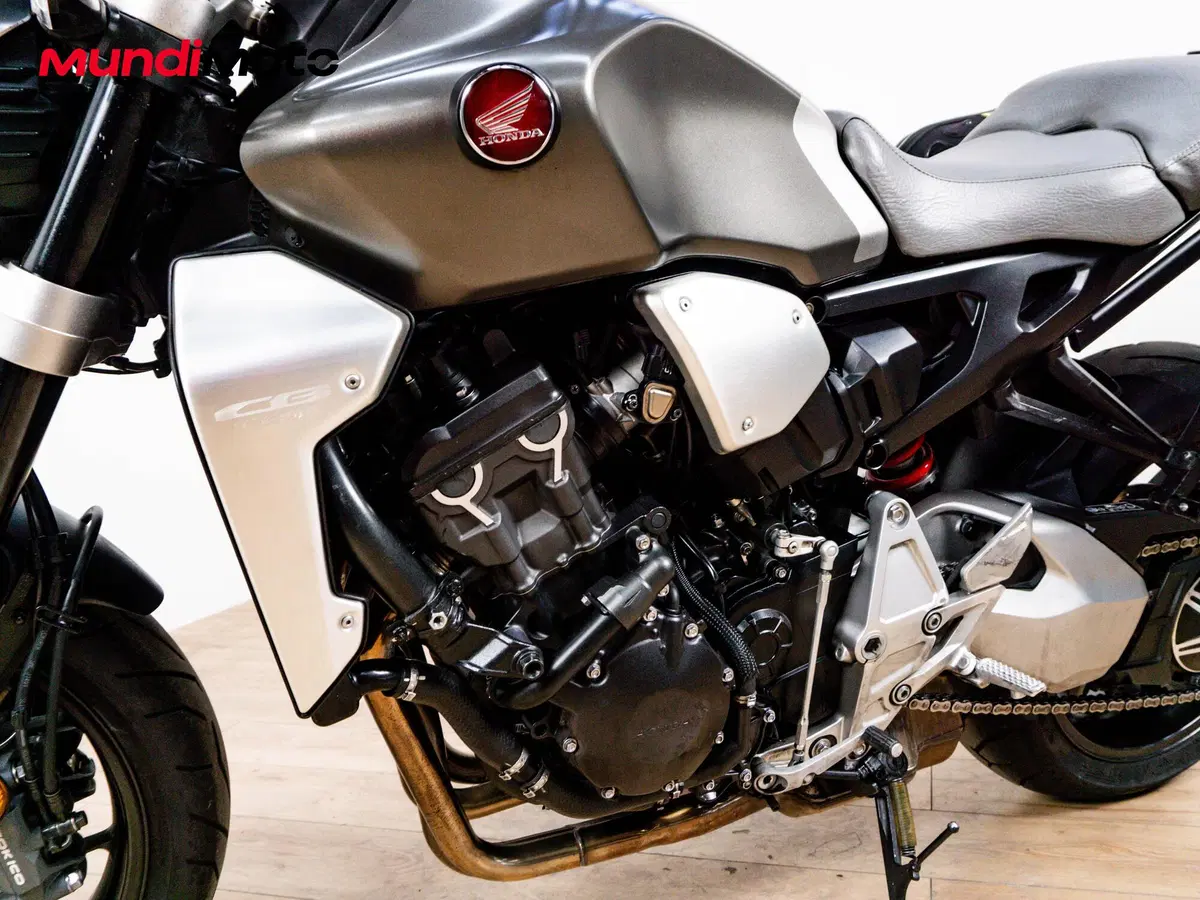 Honda CB 1000 R (2008 - 10) (8)
