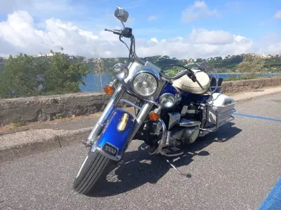 Harley-Davidson Electra glide  d'epoca