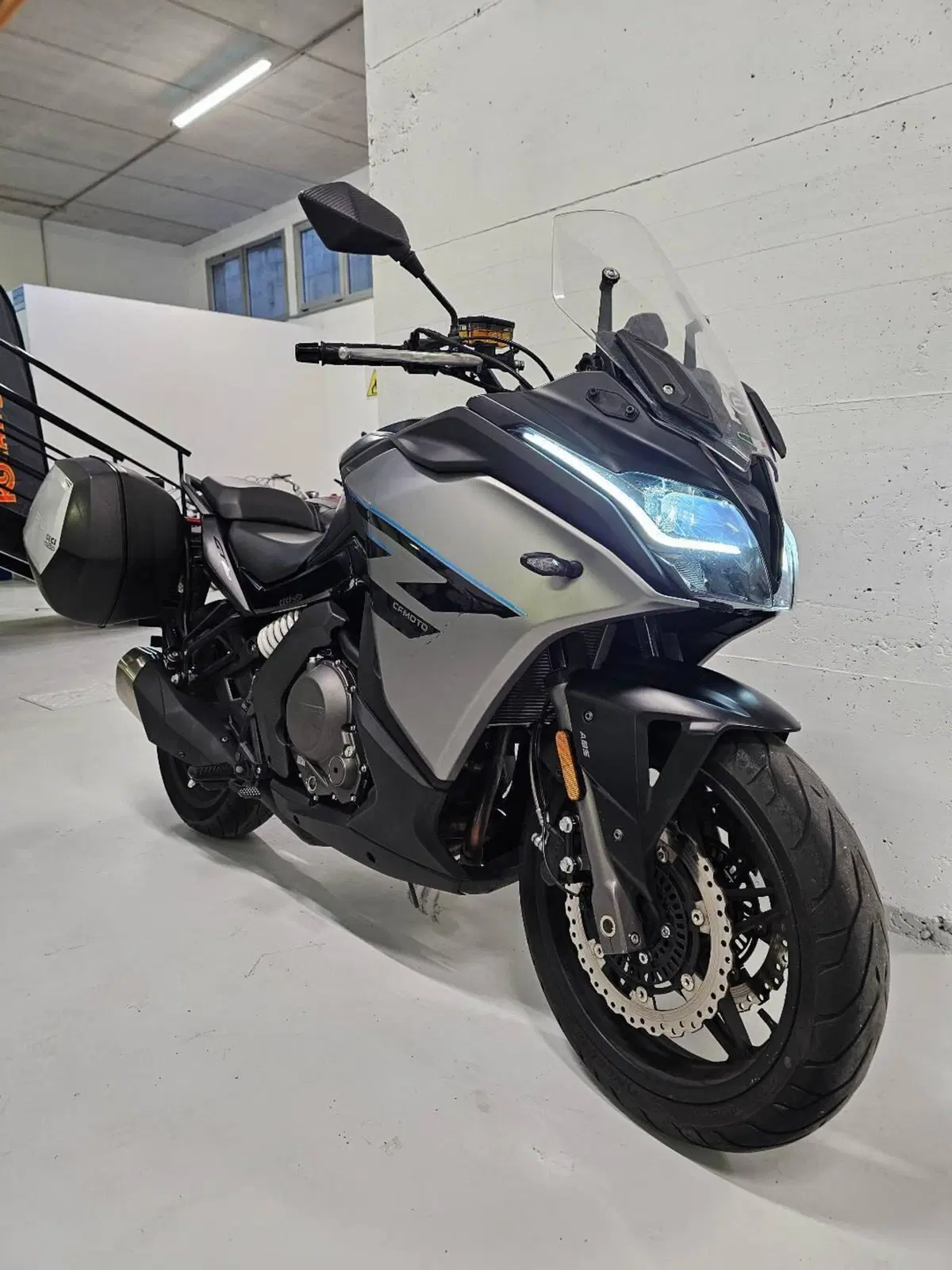 CFMOTO 650GT (2021 - 26)