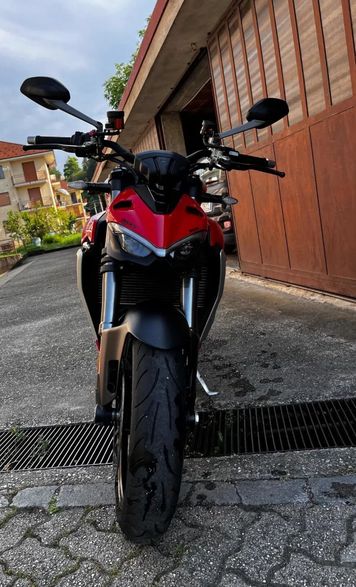 Ducati Streetfighter V2 (2022 - 24) (3)