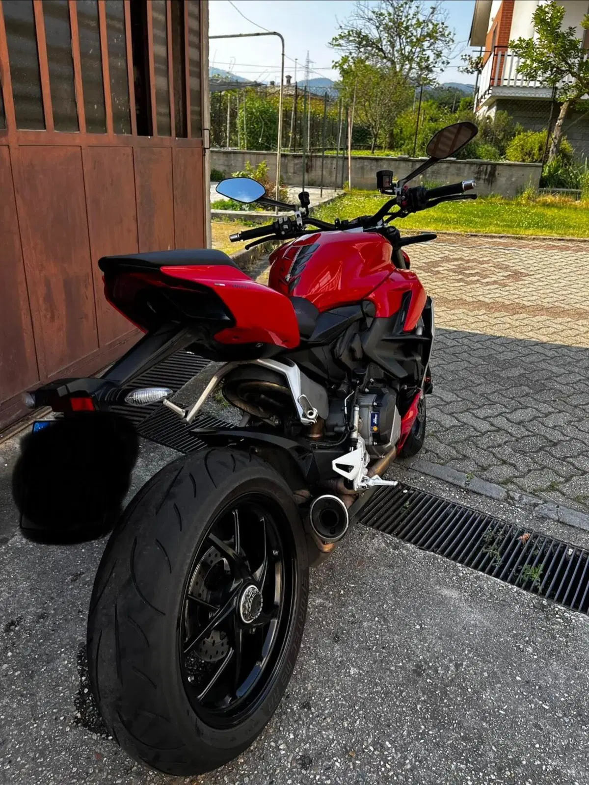 Ducati Streetfighter V2 (2022 - 24) (5)