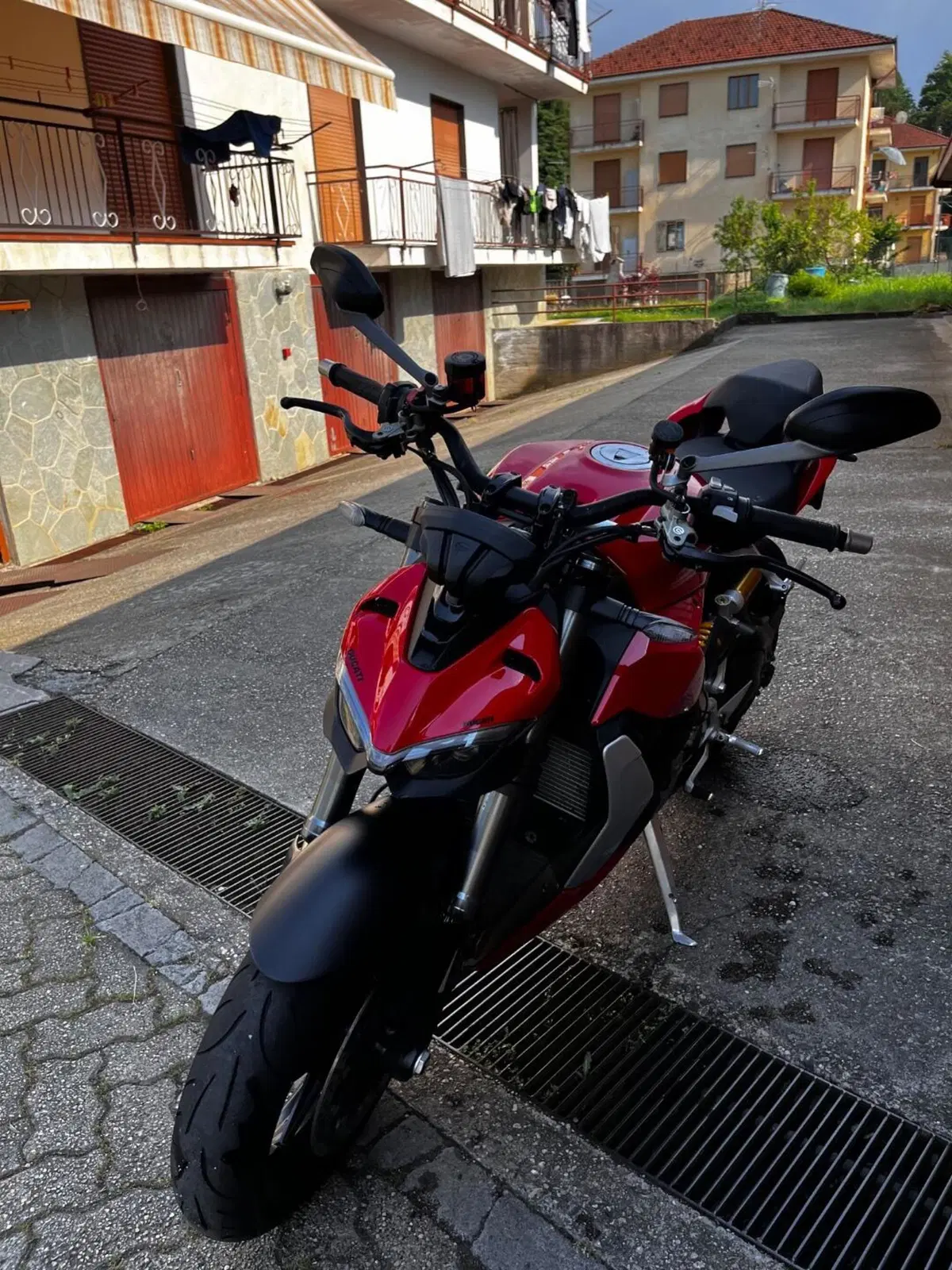 Ducati Streetfighter V2 (2022 - 24) (6)