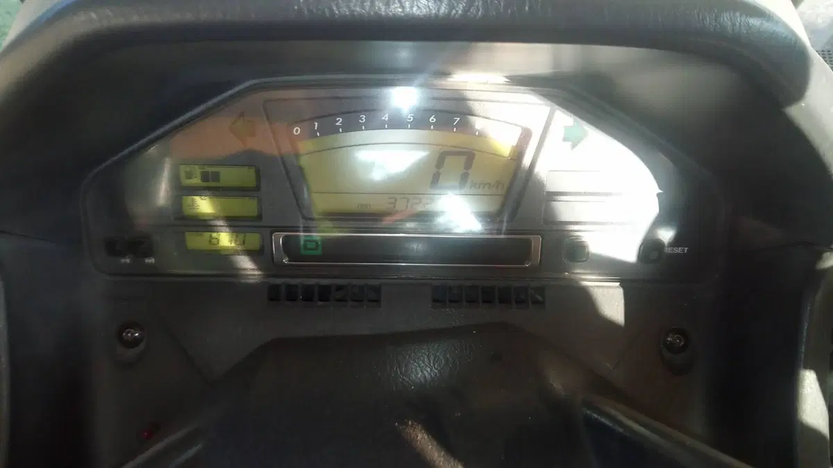Suzuki Burgman AN 650 Executive ABS (2006 - 12) (5)