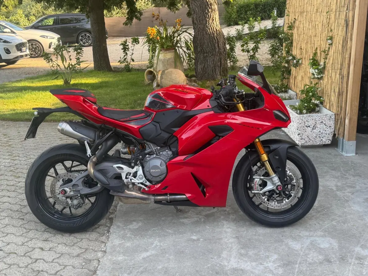 Ducati Panigale V2 S (2025 - 26) (2)