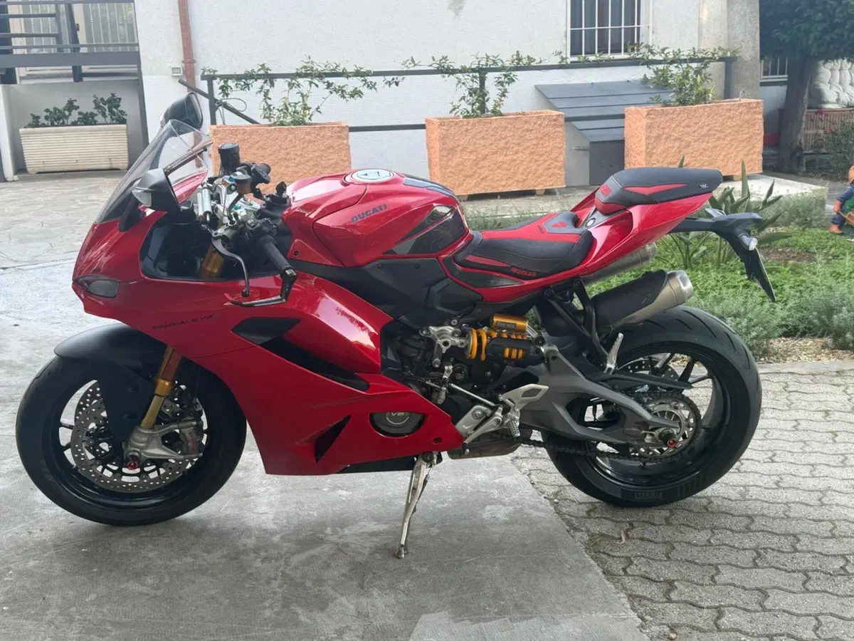 Ducati Panigale V2 S (2025 - 26) (4)